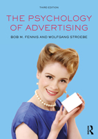 The Psychology of Advertising 0415442737 Book Cover