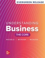 Mhe High School Understanding Business: The Core 1265729506 Book Cover