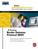 IP Routing Border Gateway Protocol [With CDROM] 1587200597 Book Cover