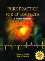 Pure Practice Ecgs: A Practice Workbook 0815179235 Book Cover