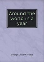 Around the World in a Year 1246836548 Book Cover