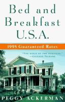 Bed and Breakfast U.S.A. 1998 (Bed and Breakfast USA) 0452278740 Book Cover