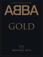 Abba Gold: Greatest Hits 0757906516 Book Cover