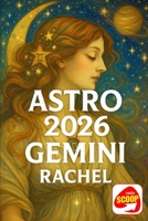 ASTRO 2026 GEMINI RACHEL B0FLWJRVCK Book Cover