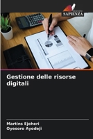 Gestione delle risorse digitali (Italian Edition) 6207616812 Book Cover