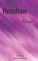 Henshaw Three 1686994656 Book Cover