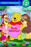 Pooh's Valentine (Step into Reading) 0736422641 Book Cover