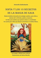 Sofía y los 10 secretos de la magia de Gaia (Spanish Edition) B0DT1F1GVP Book Cover