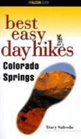Best Easy Day Hikes Colorado Springs 1560448539 Book Cover