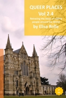 Queer Places: South West England, Islands, and Wales B0CMJYWWGQ Book Cover