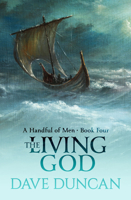 The Living God 034538878X Book Cover