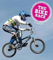 The Bike Race 1607539101 Book Cover