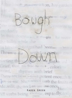 Bough Down 193822101X Book Cover