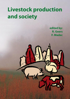 Livestock Production And Society 9076998892 Book Cover