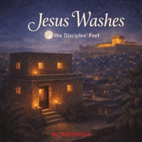 Jesus Washes the Disciples' Feet B0H2G9HNCB Book Cover