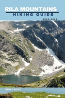 RILA MOUNTAINS (Wander & Trek: The Ultimate Hiking Guide Series) B0FLD5TN47 Book Cover