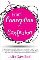 From Conception to Confusion: More Than 150 Silly, Sage Stories of Wit and Wisdom from a Mom Who's Been There 0997080825 Book Cover