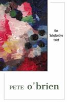 The Substantive Thief 1951390083 Book Cover