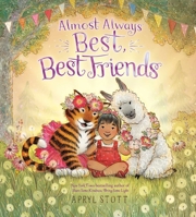 Almost Always Best, Best Friends 1534499091 Book Cover