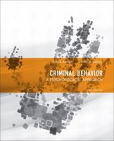 Criminal Behavior: A Psychosocial Approach