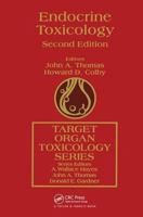 Endocrine Toxicology (Target Organ Toxicology Series) 1560326131 Book Cover