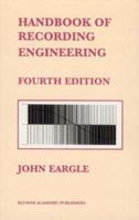 Handbook of Recording Engineering