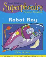 Robot Roy 034080548X Book Cover