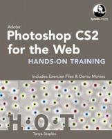 Adobe Photoshop CS2 for the Web Hands-On Training 0321331710 Book Cover