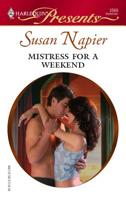 Mistress For A Weekend 0373125690 Book Cover