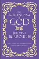 The Excellent Name of God 1626633959 Book Cover