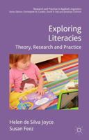 Theory, Research and Practice of Literacies 0230545394 Book Cover