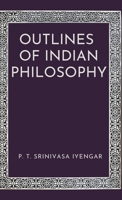 Outlines of Indian Philosophy 9370718176 Book Cover