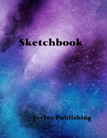 Sketchbook: Artist Sketchbook Draw and Write Journal. 103 Blank Paper with Black Rounded Corner Frame for Sketching, Drawing and Writing. 1700116150 Book Cover