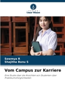 Vom Campus zur Karriere 6209757707 Book Cover