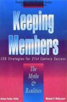 'Keeping Members: The Myths and Realities (213551) 0880340991 Book Cover