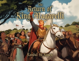 The Return of King Magavelli 1600201385 Book Cover