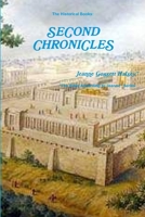 The Historical Books: SECOND CHRONICLES 179470907X Book Cover