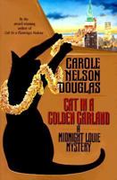 Cat in a Golden Garland 0312863861 Book Cover