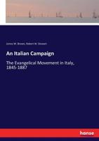 An Italian Campaign 3337235778 Book Cover