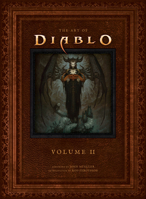 The Art of Diablo: Volume II 1956916288 Book Cover