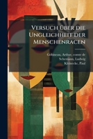 Versuch Ã1/4ber die Ungleichheit der Menschenracen (German Edition) B0FJRMMRFB Book Cover