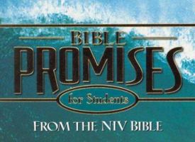 Bible Promises for Students (From the NIV Bible) 0310976901 Book Cover