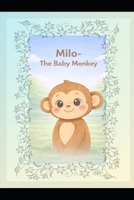 Milo, the Shy Little One: A Gentle Story About Big Feelings B0GLXR5Y2C Book Cover