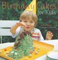 Birthday Cakes for Kids 1849752206 Book Cover