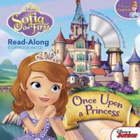 Sofia the First - Read-along Storybook and Cd 1423168461 Book Cover