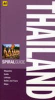 AAA Spiral Thailand, 3rd Edition (Aaa Spiral Guides) 1595081135 Book Cover