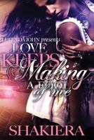 Love Keeps Making a Fool of Me 1533510741 Book Cover