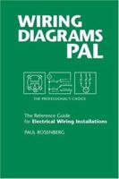 Wiring Diagrams Pal: The Professional's Choice (Pal Pocket Reference Series) (Pal Pocket Reference Series) 0965217140 Book Cover
