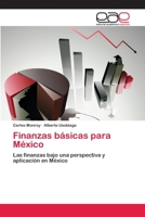 Finanzas Basicas Para Mexico 3659055786 Book Cover