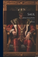 Saul: Ein Drama. 1022327755 Book Cover